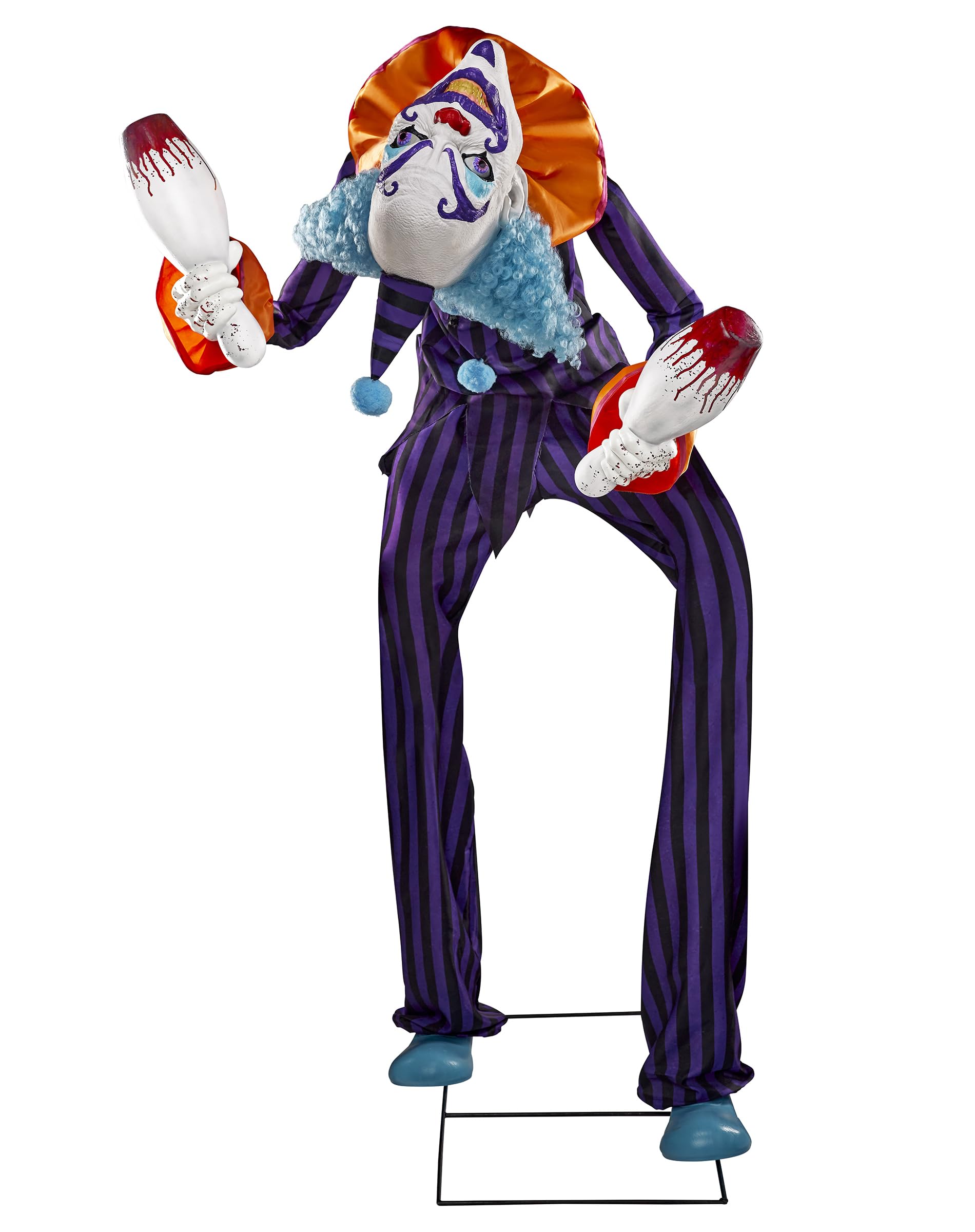 Amazon.co.jp: Spirit Halloween 7.9フィート 竹馬 アニマトロニクス